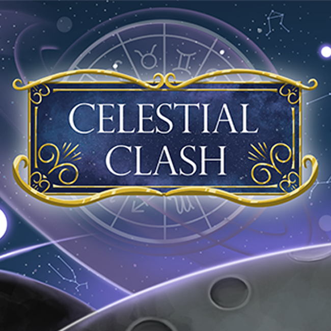 First screenshot of Celestial Clash