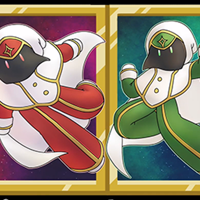 Third screenshot of Celestial Clash