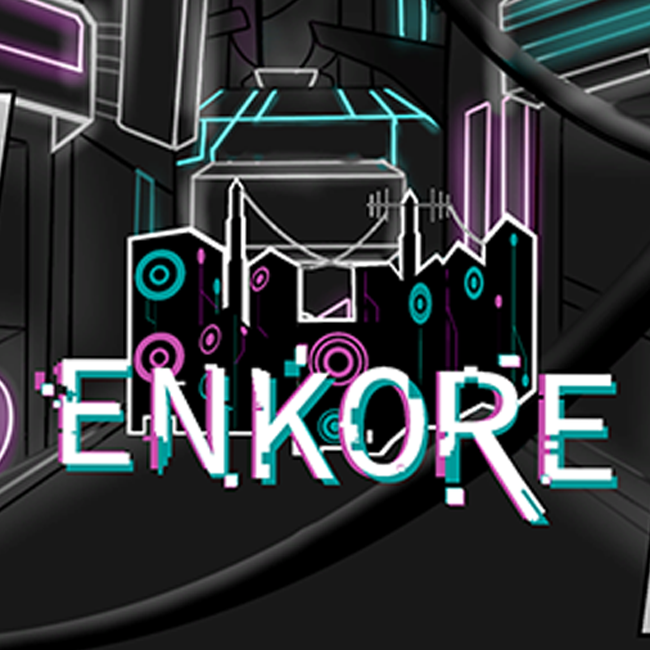 First screenshot of EnKore