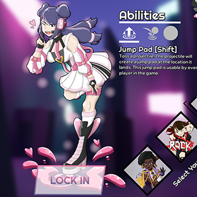 Second screenshot of Enkore