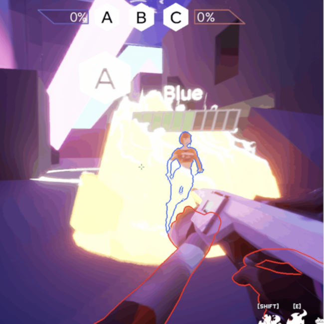 Third screenshot of Enkore