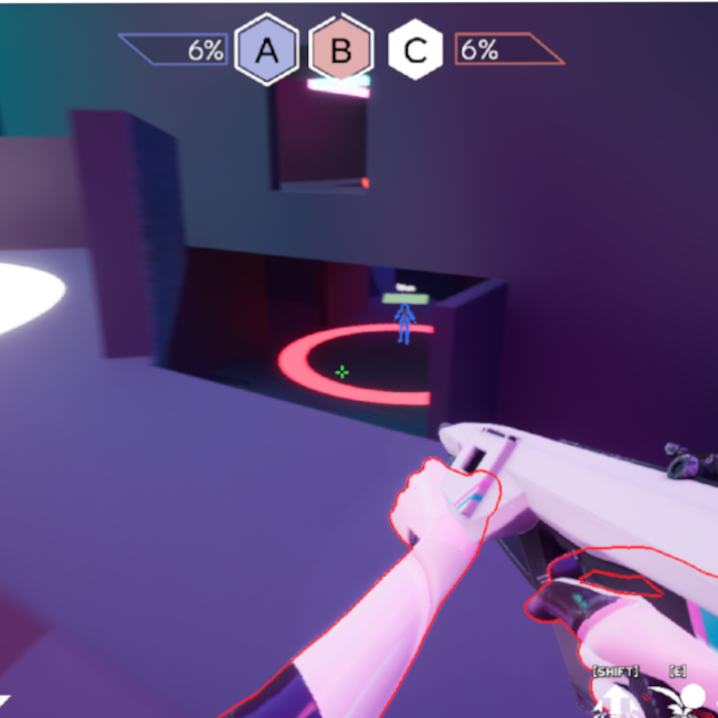Fourth screenshot of Enkore