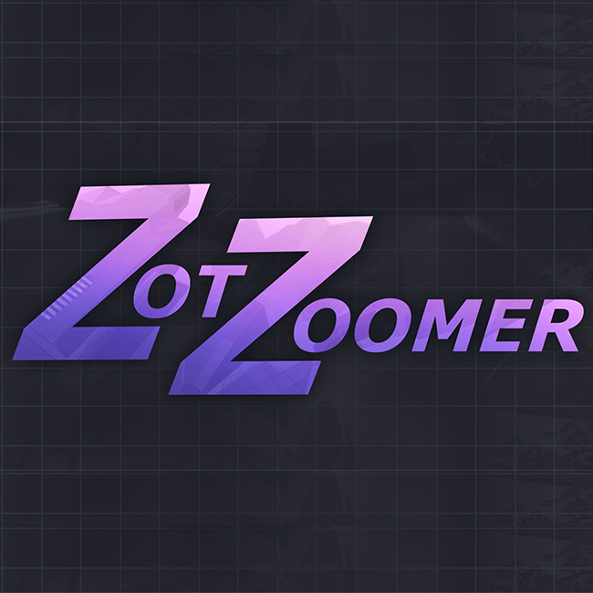 First screenshot of Zot Zoomer