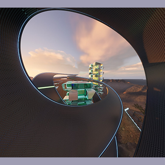 Fourth screenshot of Zot Zoomer